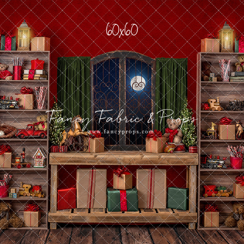 Merry Maker's Workshop