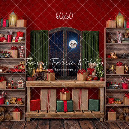 Merry Maker's Workshop