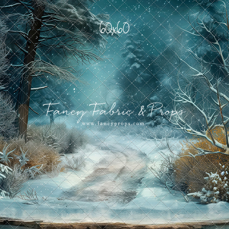 North Pole Fishing Hole Trail