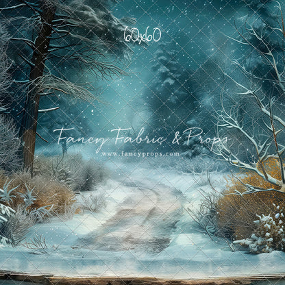 North Pole Fishing Hole Trail