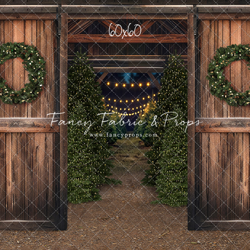 Pine Ridge Farm - with Sweep Option