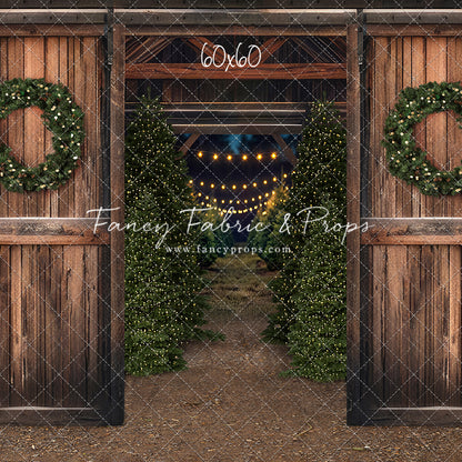 Pine Ridge Farm - with Sweep Option