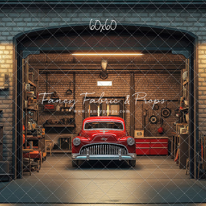 Pops Classic Auto - With Sweep Option