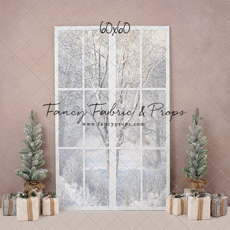 Rustic Elegant Window