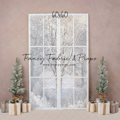 Rustic Elegant Window