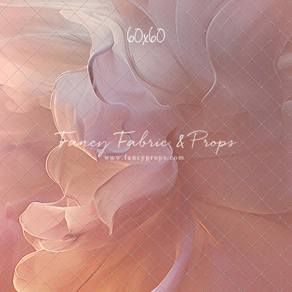 Sheer Romance Soft Petals