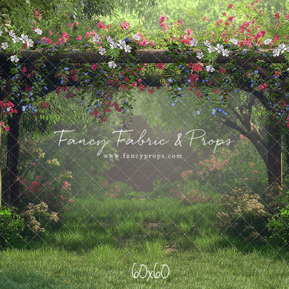 Spring Arbor - With Sweep Option