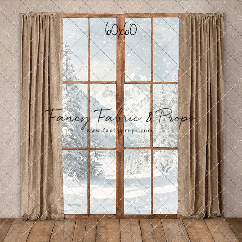 Whispering Winter View