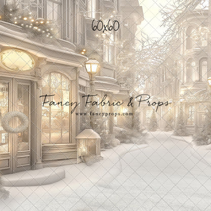 Winter Wonderland Blvd - with Sweep Option