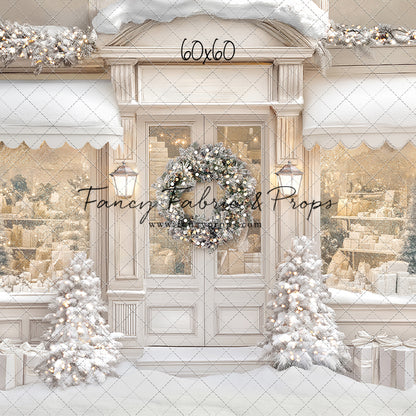 Winter Wonderland Boutique - with Sweep Option