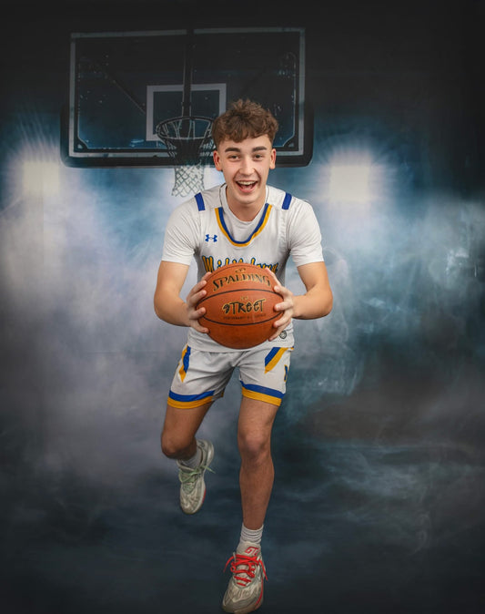 Courtside Lights - Sweep Sizes Only