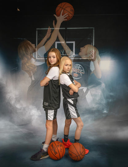 Courtside Lights - Sweep Sizes Only