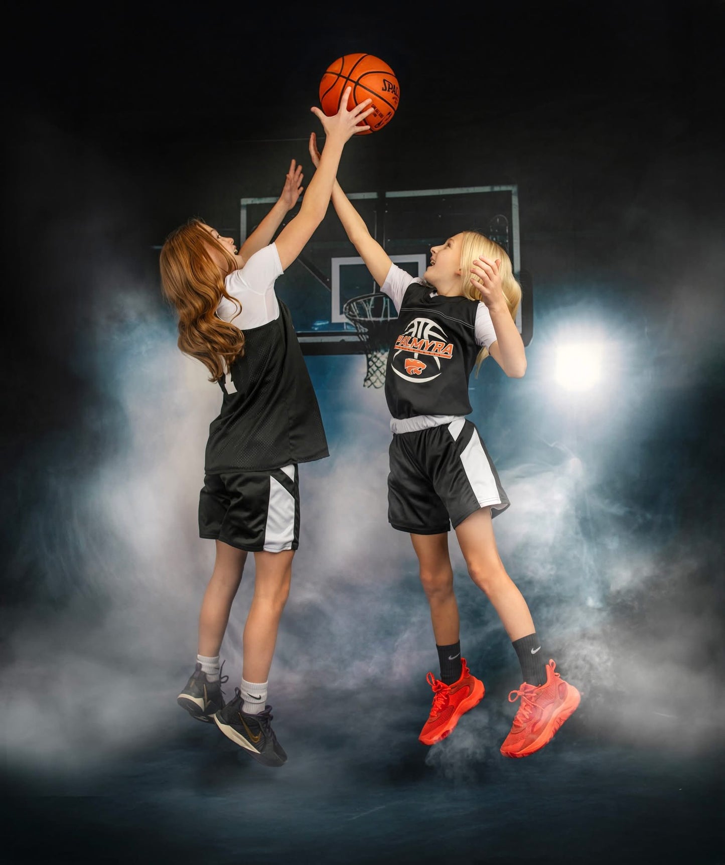 Courtside Lights - Sweep Sizes Only