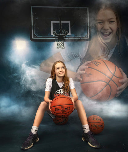 Courtside Lights - Sweep Sizes Only