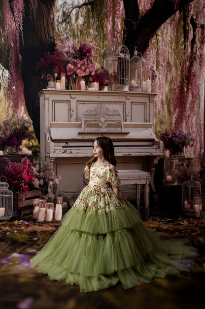 Romantic Valentine Sonata - With Sweep Option