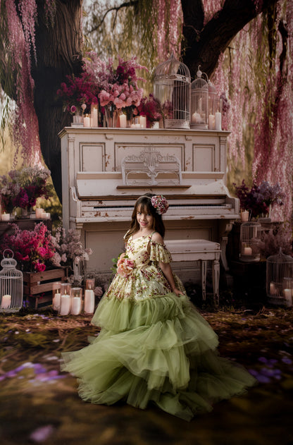 Romantic Valentine Sonata - With Sweep Option