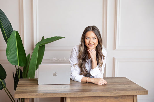 RTS Simple Ivory Panel Wall - 90x60" Value Luxe - Pink Tint - 60% Off