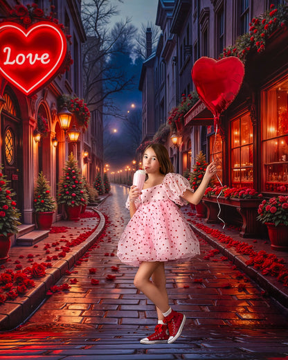 Lover's Lane - With Sweep Option