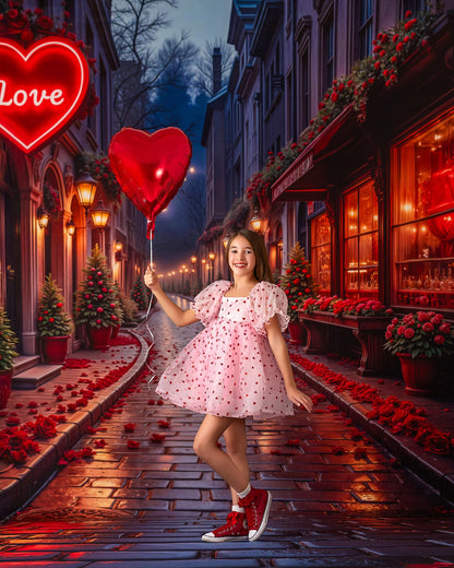Lover's Lane - With Sweep Option