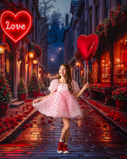 Lover's Lane - With Sweep Option