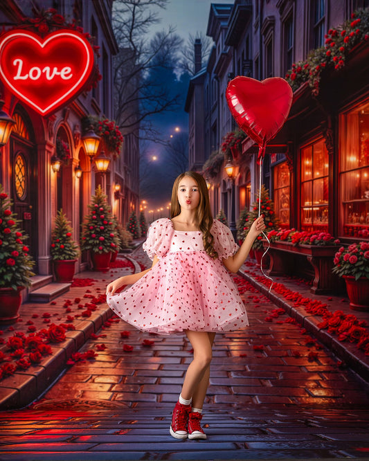 Lover's Lane - With Sweep Option