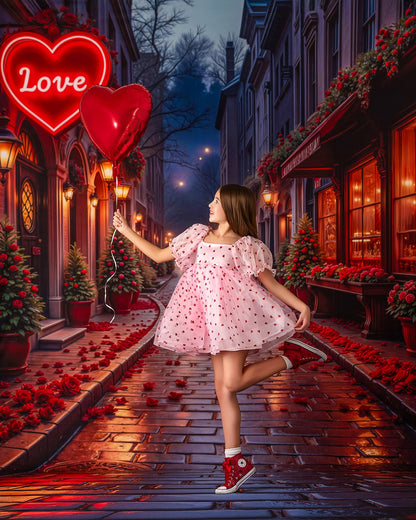 Lover's Lane - With Sweep Option