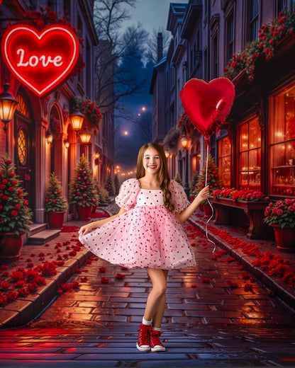 Lover's Lane - With Sweep Option