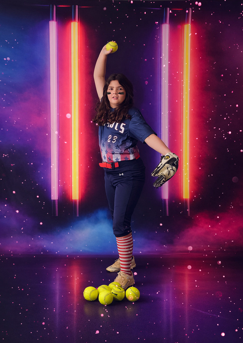 Prism Voltage - With Sweep Option