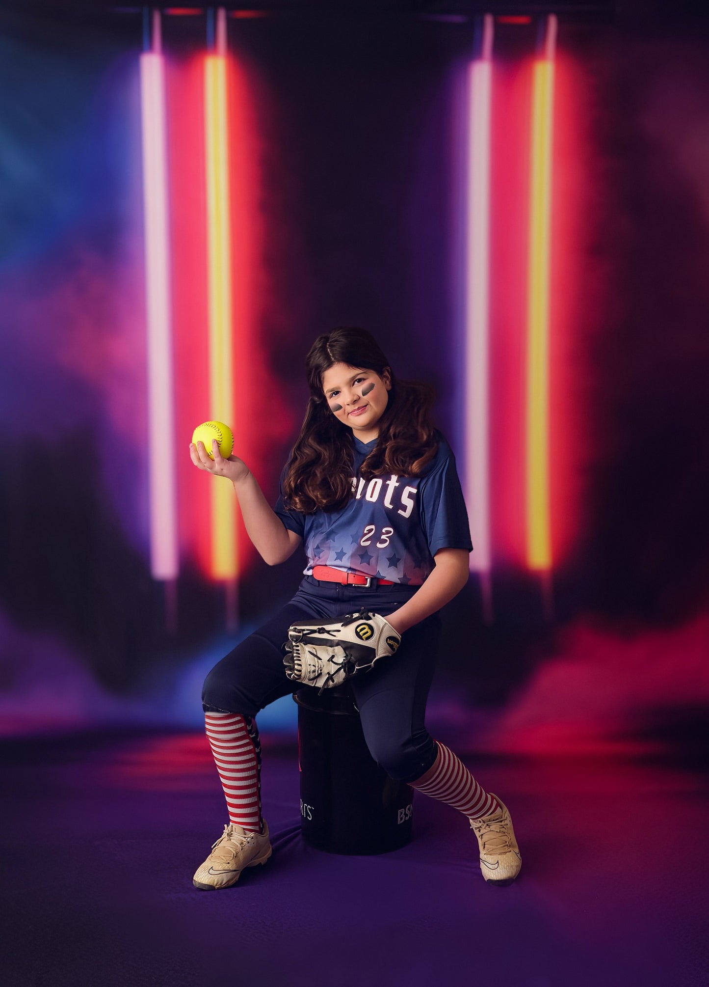 Prism Voltage - With Sweep Option