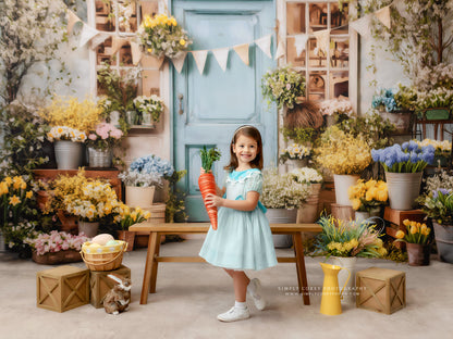 Robin's Garden - With Sweep Option