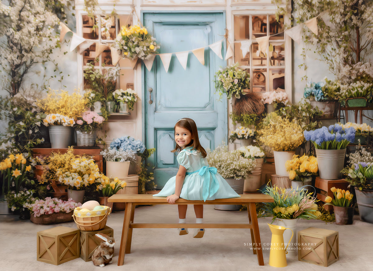 Robin's Garden - With Sweep Option