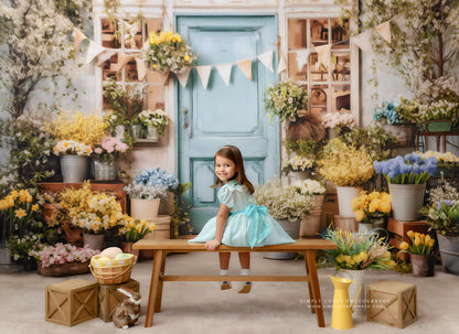 Robin's Garden - With Sweep Option