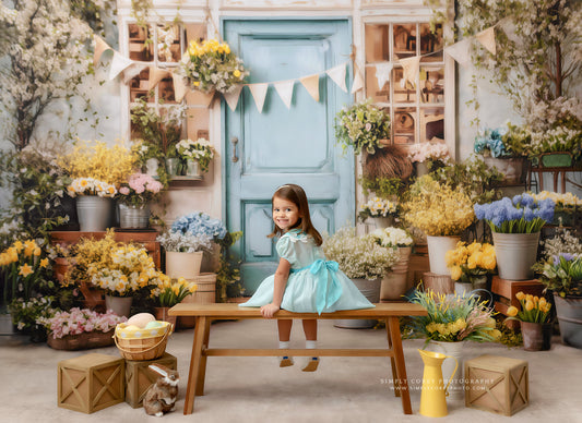 Robin's Garden - With Sweep Option