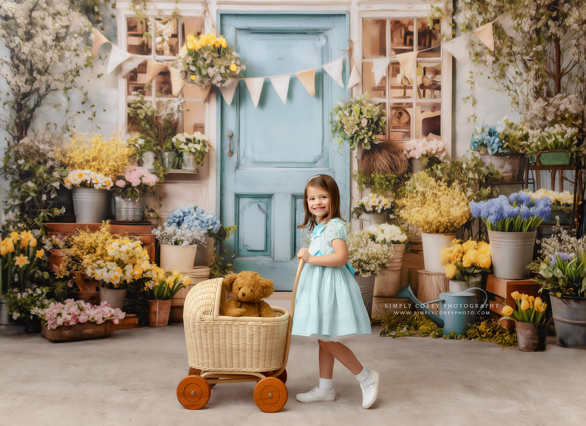 Robin's Garden - With Sweep Option