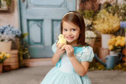 Robin's Garden - With Sweep Option