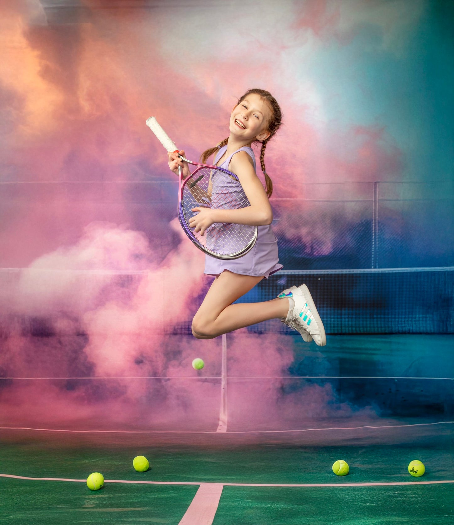 Pastel Match - Sweep Sizes Only