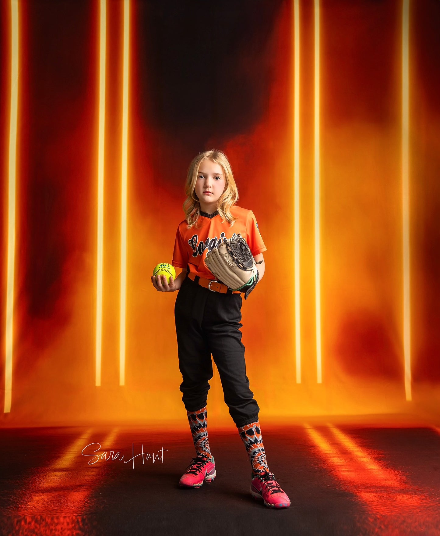 Burn Line - With Sweep Option