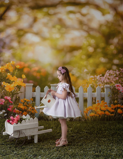Garden Daydream - With Sweep Option