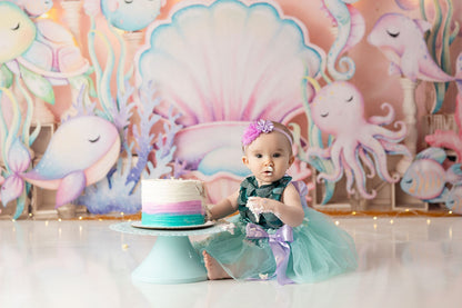 Under the Pastel Sea