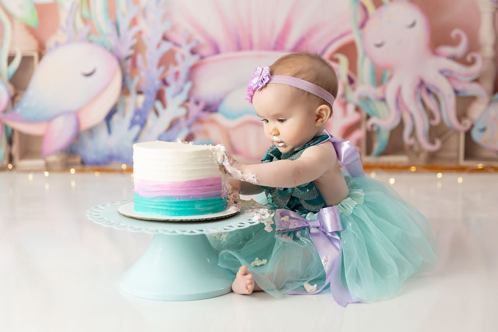 Under the Pastel Sea