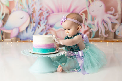 Under the Pastel Sea