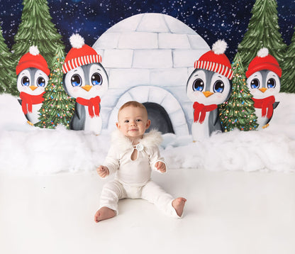 North Pole Buddy Patrol