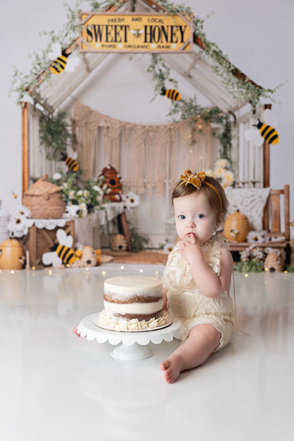 Sweet Honey Greenhouse