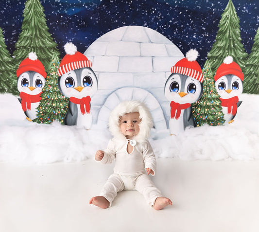 North Pole Buddy Patrol