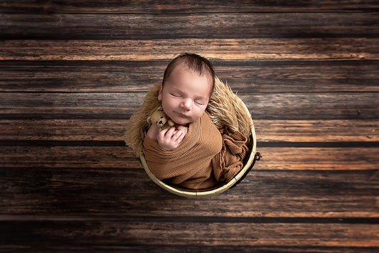 Nevada Wood Planks - Petite