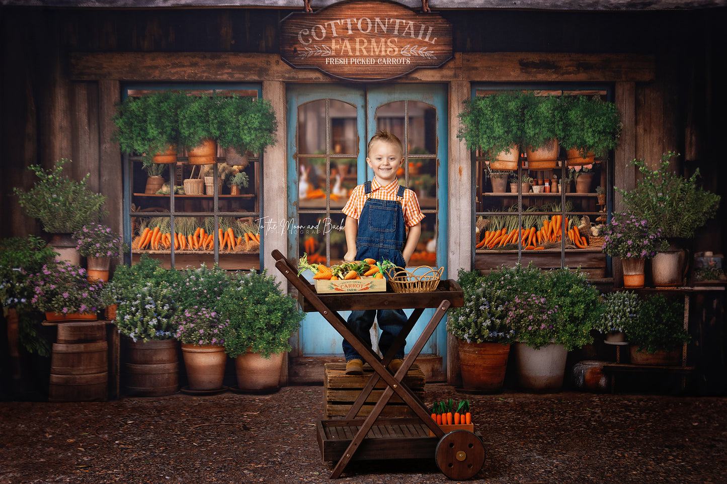 Cottontail Farms Market