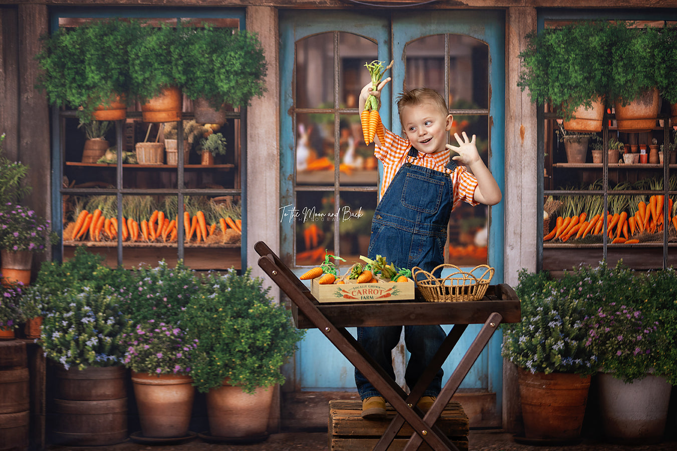 Cottontail Farms Market