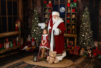 North Pole Mail Room