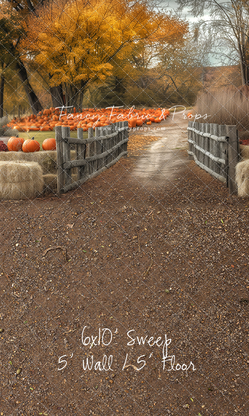 Autumn Adventures Farm Trail - with Sweep Option