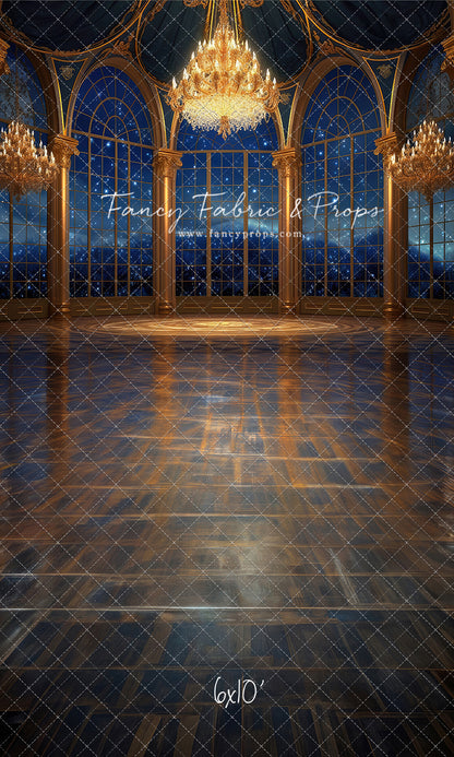 Belle's Royal Ballroom - With Sweep Option